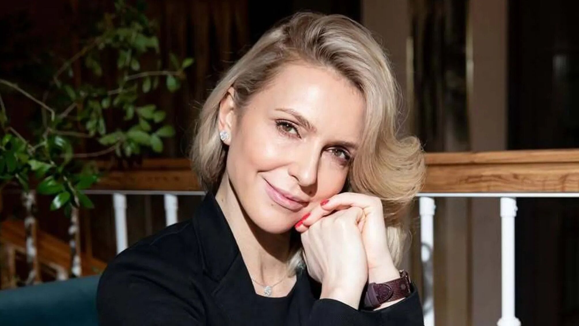 Марина Боржемская рассказала об отношениях с матерью бывшего мужа