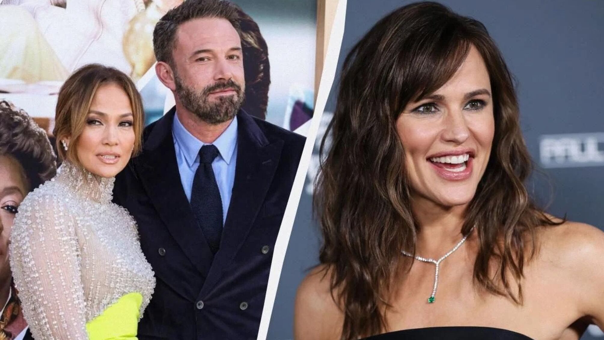 Бен Аффлек и Дженнифер Гарнер снова сблизились.