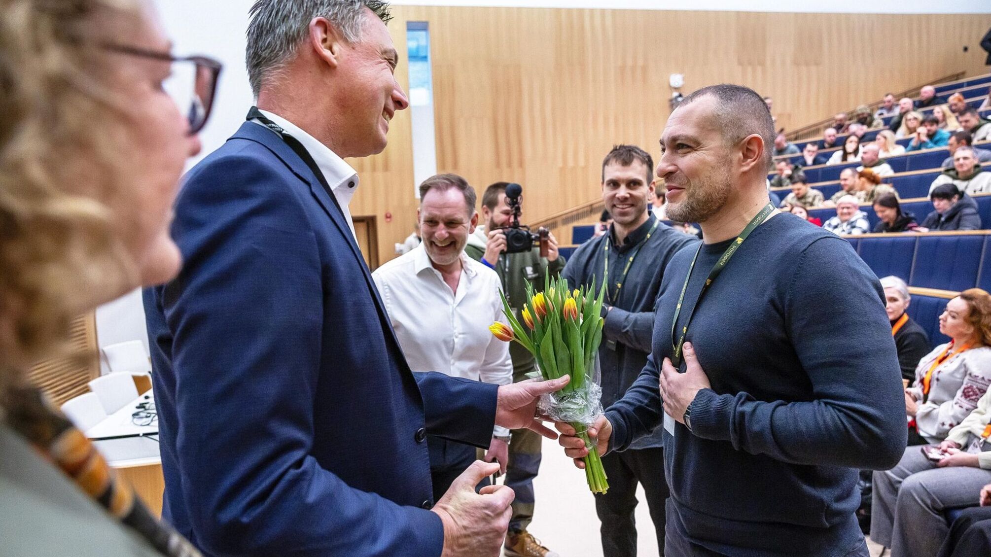 Как Украина углубляет оборонное партнерство с НАТО и Швецией