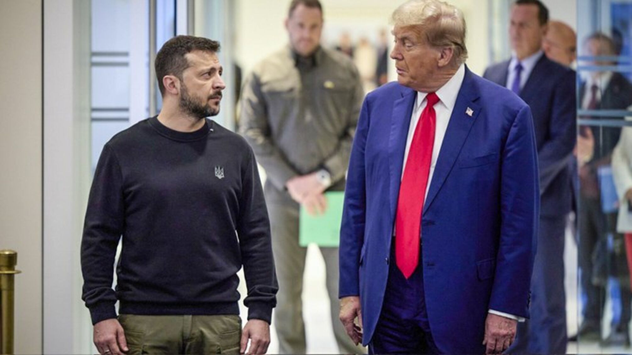 зеленський