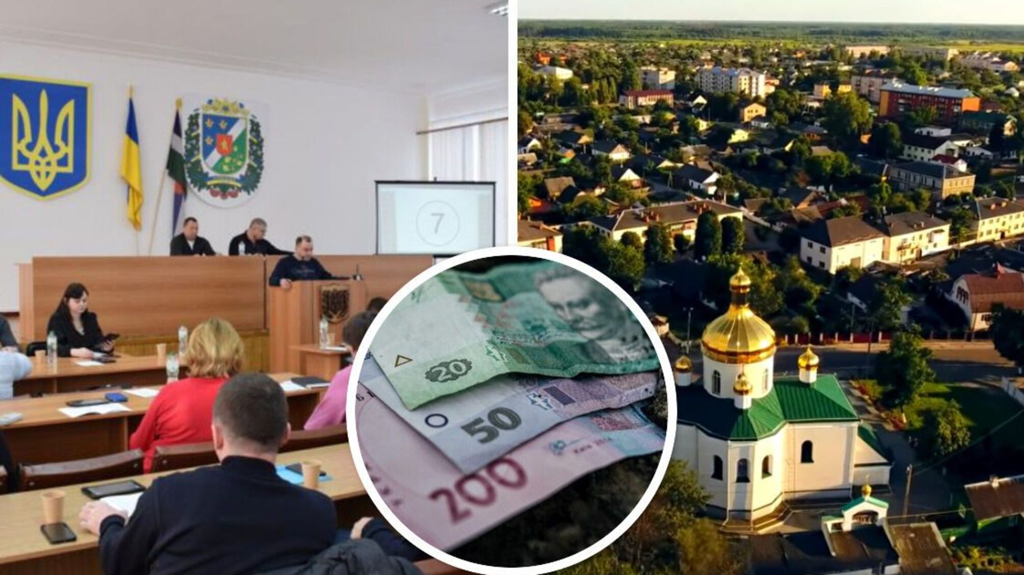 В Олевской общине начисляют завышенную ставку налога на землю