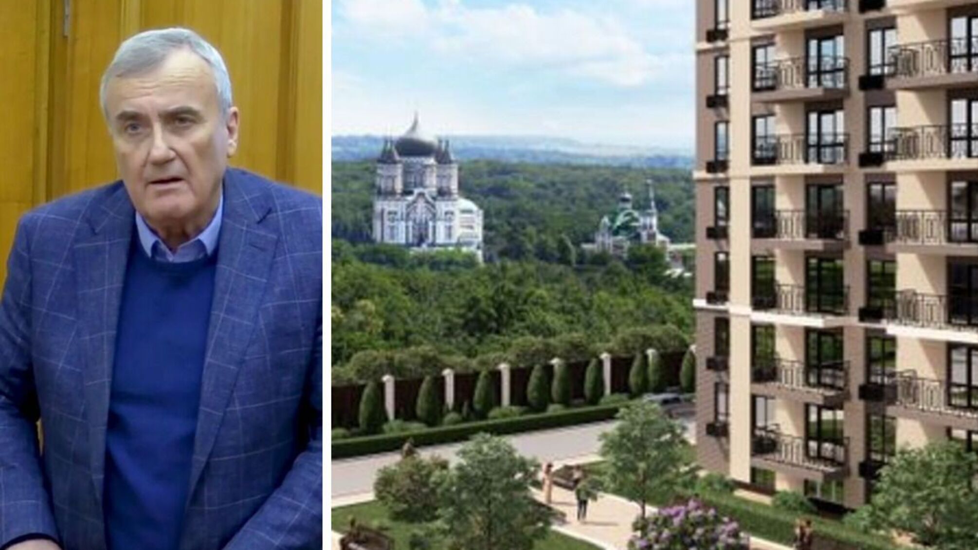 Журналисты исследовали вероятные земельные 'схемы' в НАН