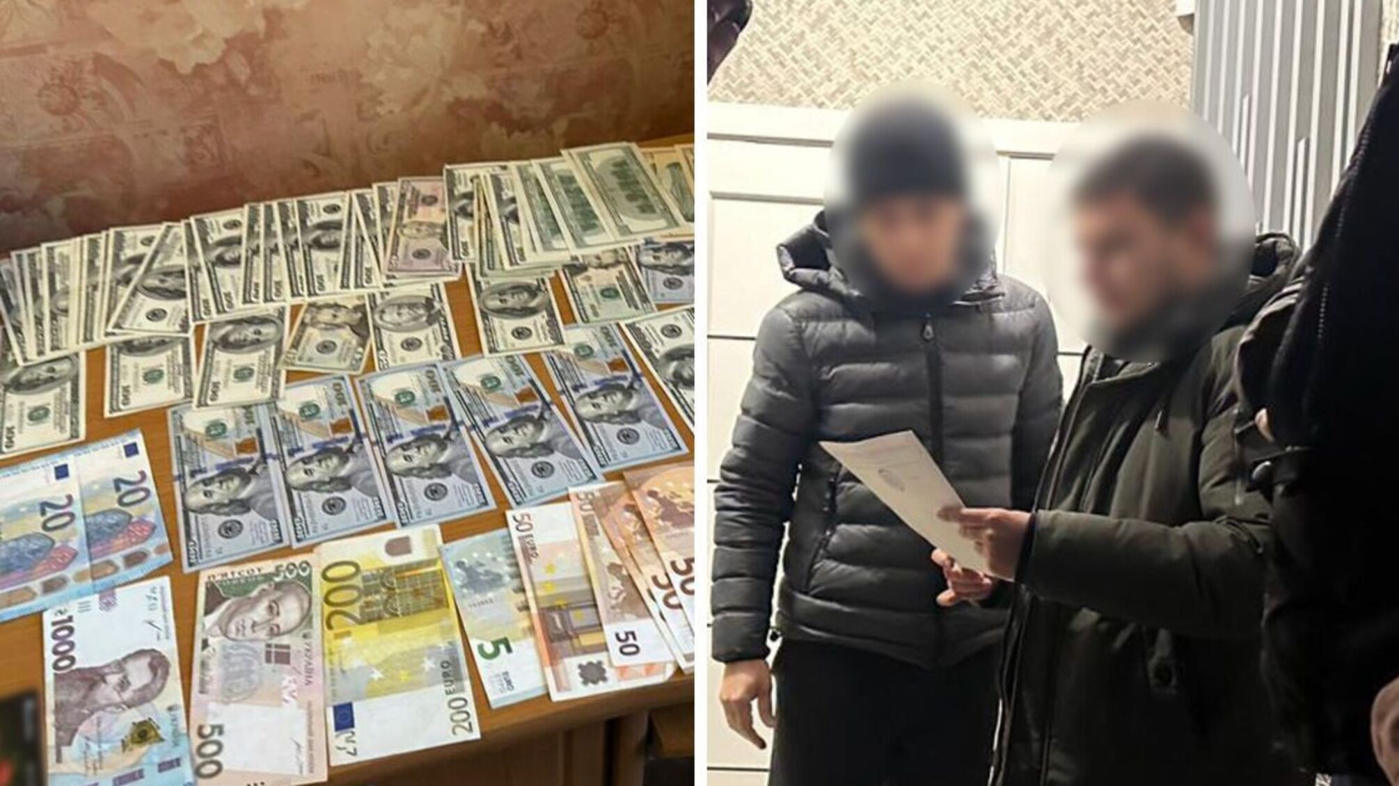 У Кривому розі затримали злочинну групу