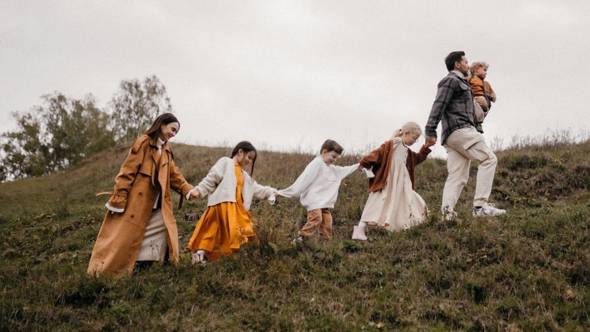 Семейные приключения Мирошниченко: Марсель в Охматдете