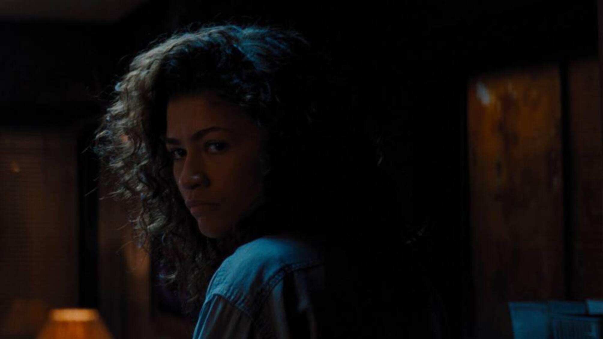 HBO показал первый кадр третьего сезона «Эйфории» с Зендаею