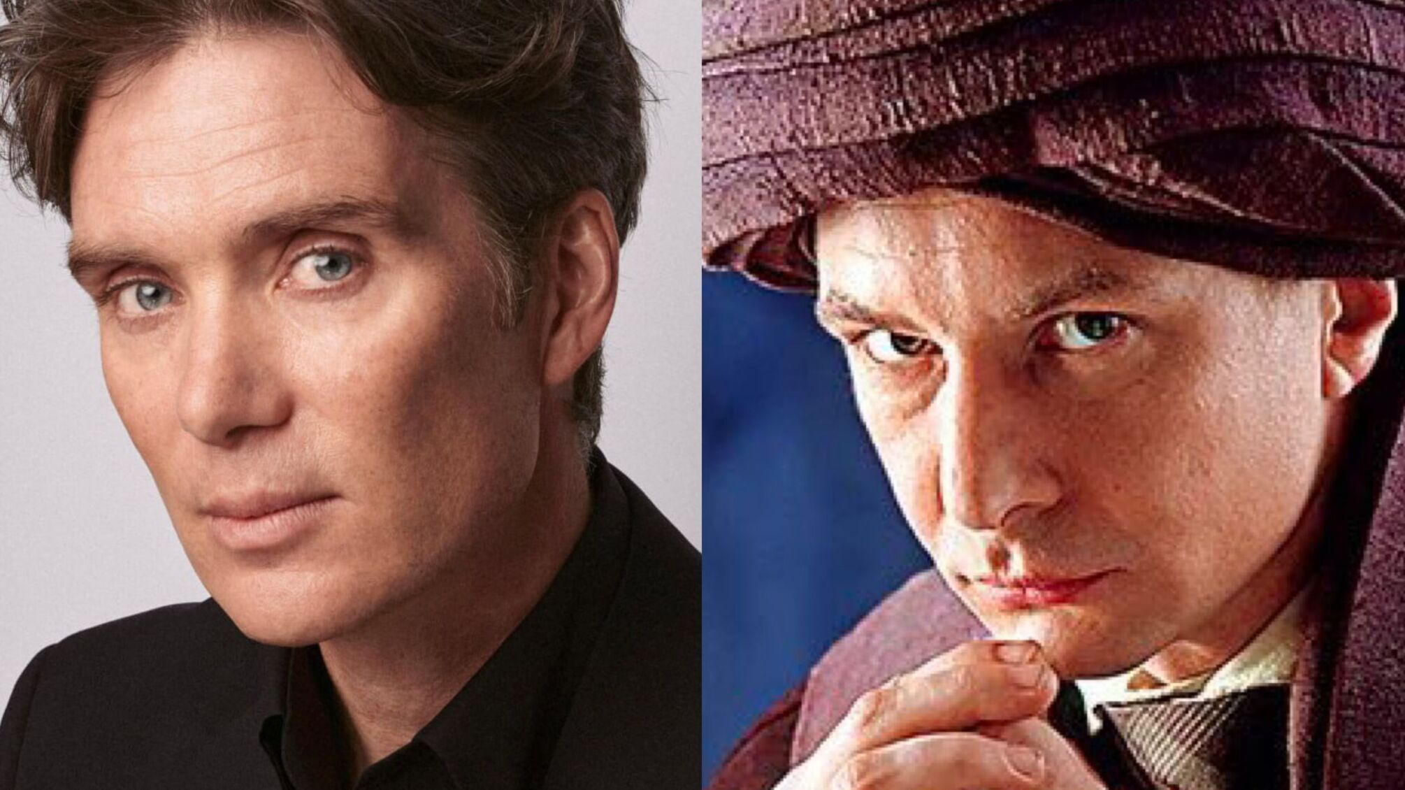 Кілліан Мерфі може зіграти професора Квірела в новому серіалі про Гаррі Поттера