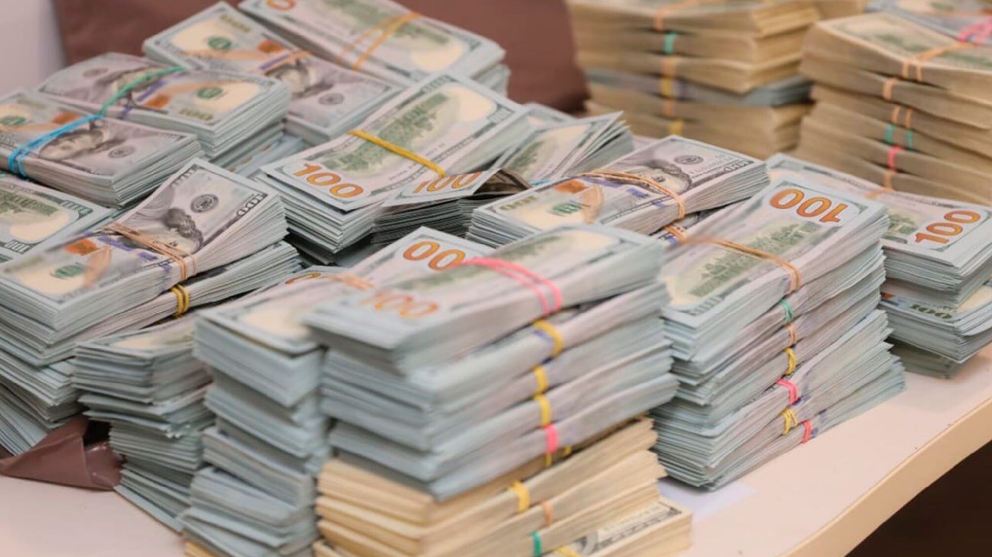 НАБУ и САП провели масштабную операцию «Чистый город»