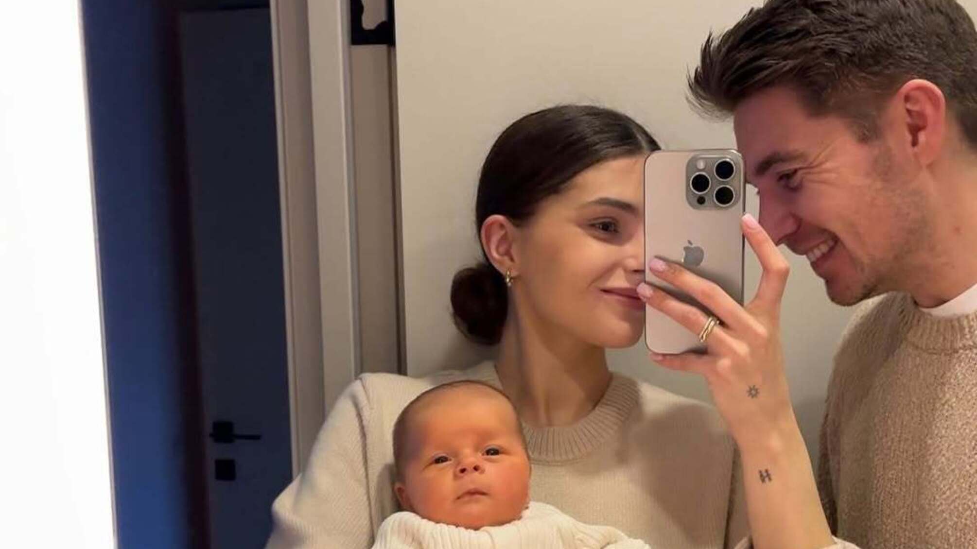 Остапчук и Екатерина поделились теплыми моментами