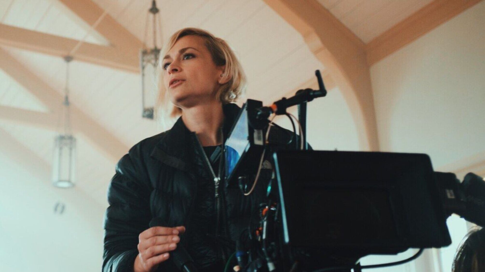 Як Галину Гатчінс увіковічнили у документальному кіно