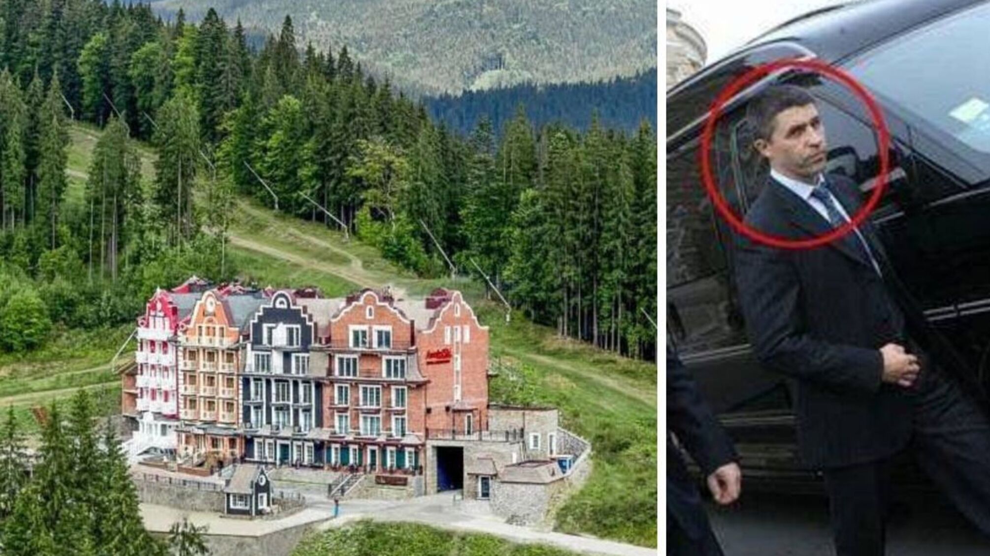 ВАКС конфисковал недвижимость, авто и средства соратника Януковича