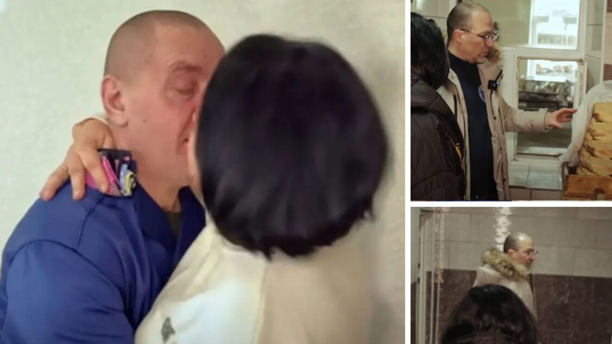 Как российская жена отпраздновала юбилей мужа-военнопленного в Украине?