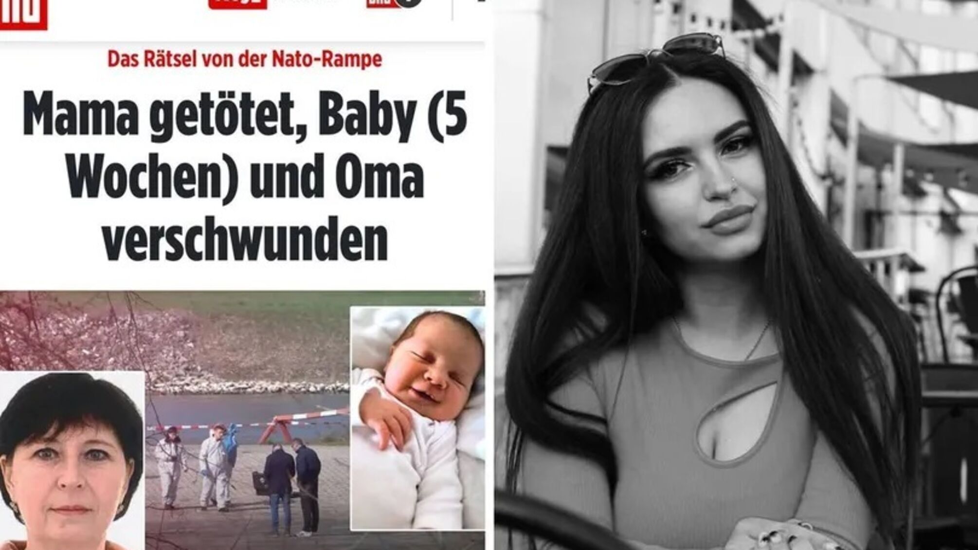 Чоловік зізнався у вбивстві двох жінок, щоб виконати мрію дружини про дівчинку