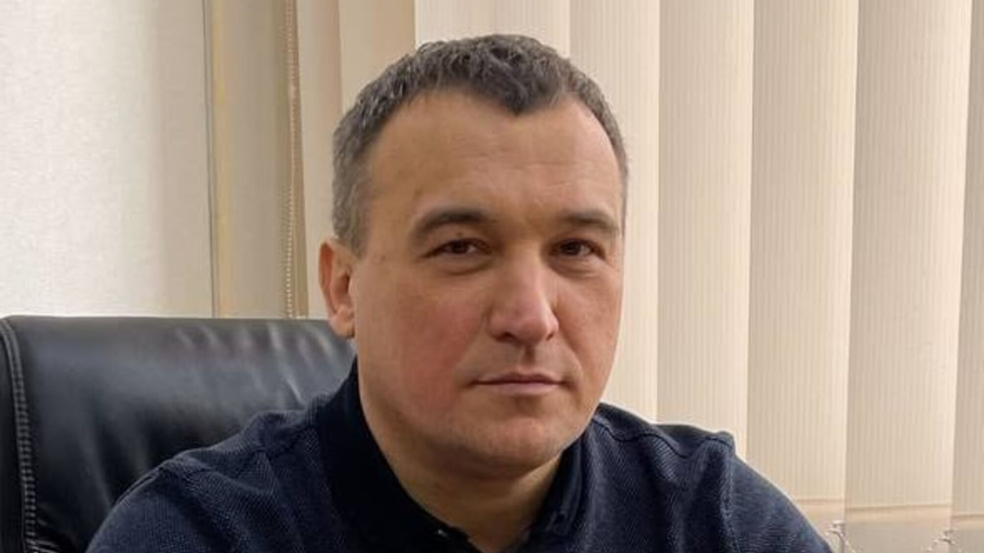 Заместитель главы регионального Сервисного центра МВД в Одесской, Николаевской и Херсонской областях Вадим Шмельков