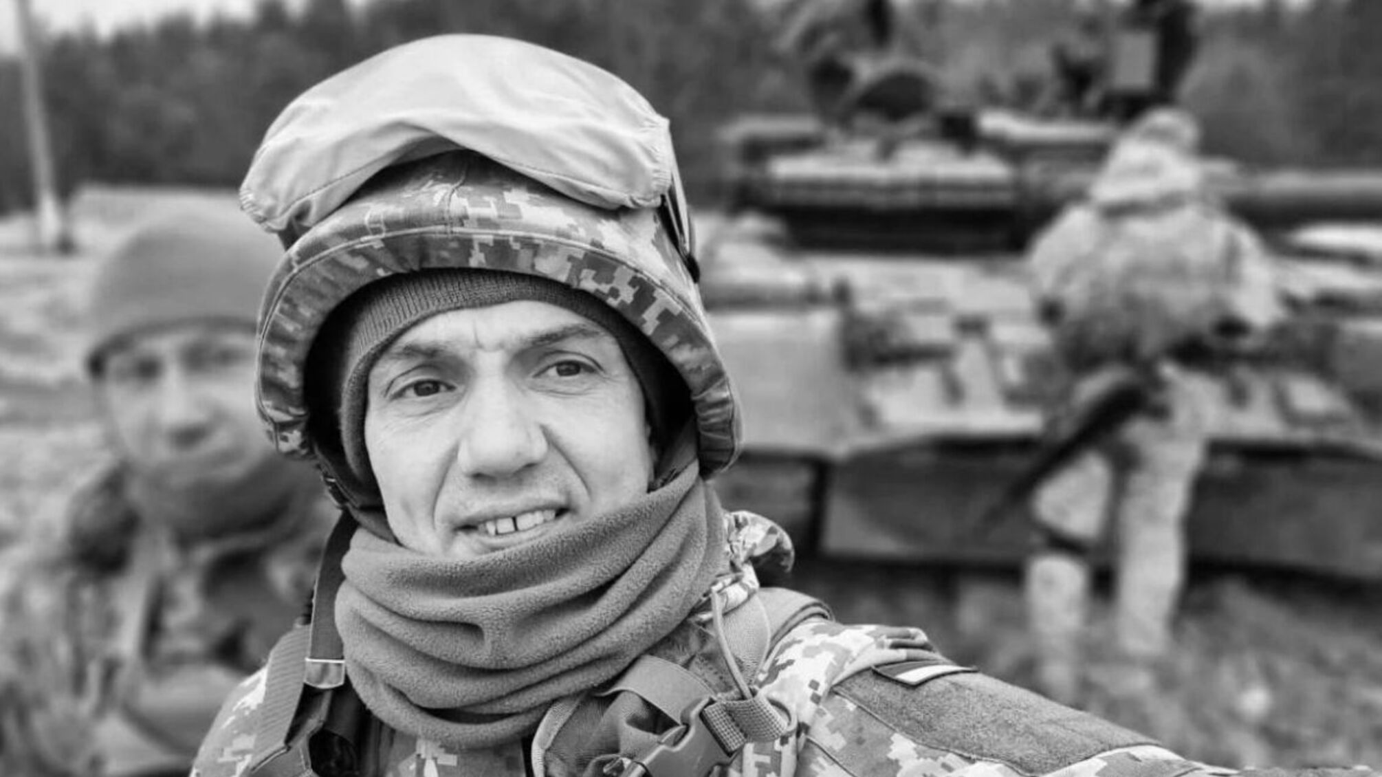 На фронті загинув український режисер та військовий Ярослав Шапочка