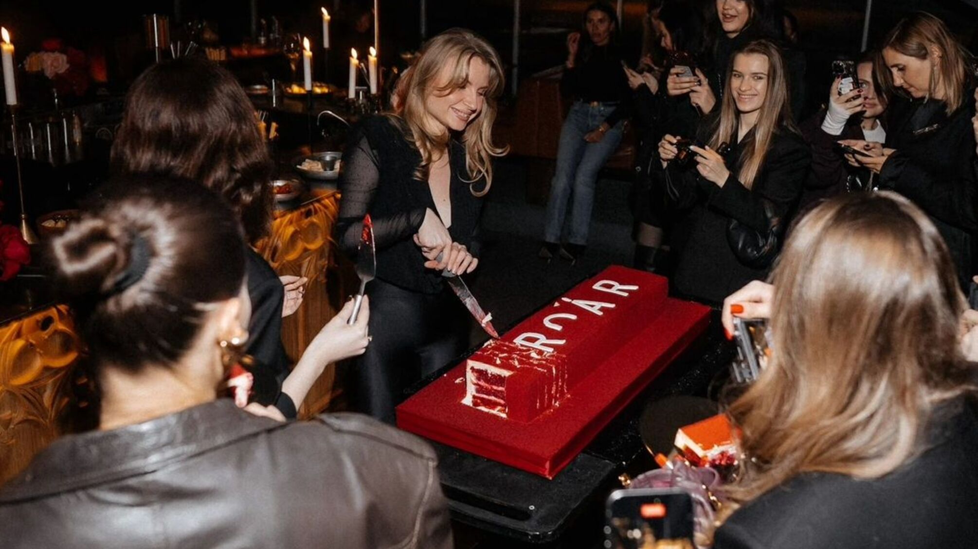 10 лет стиля: украинский бренд ROÁR отметил юбилей в Киеве и представил новую коллекцию