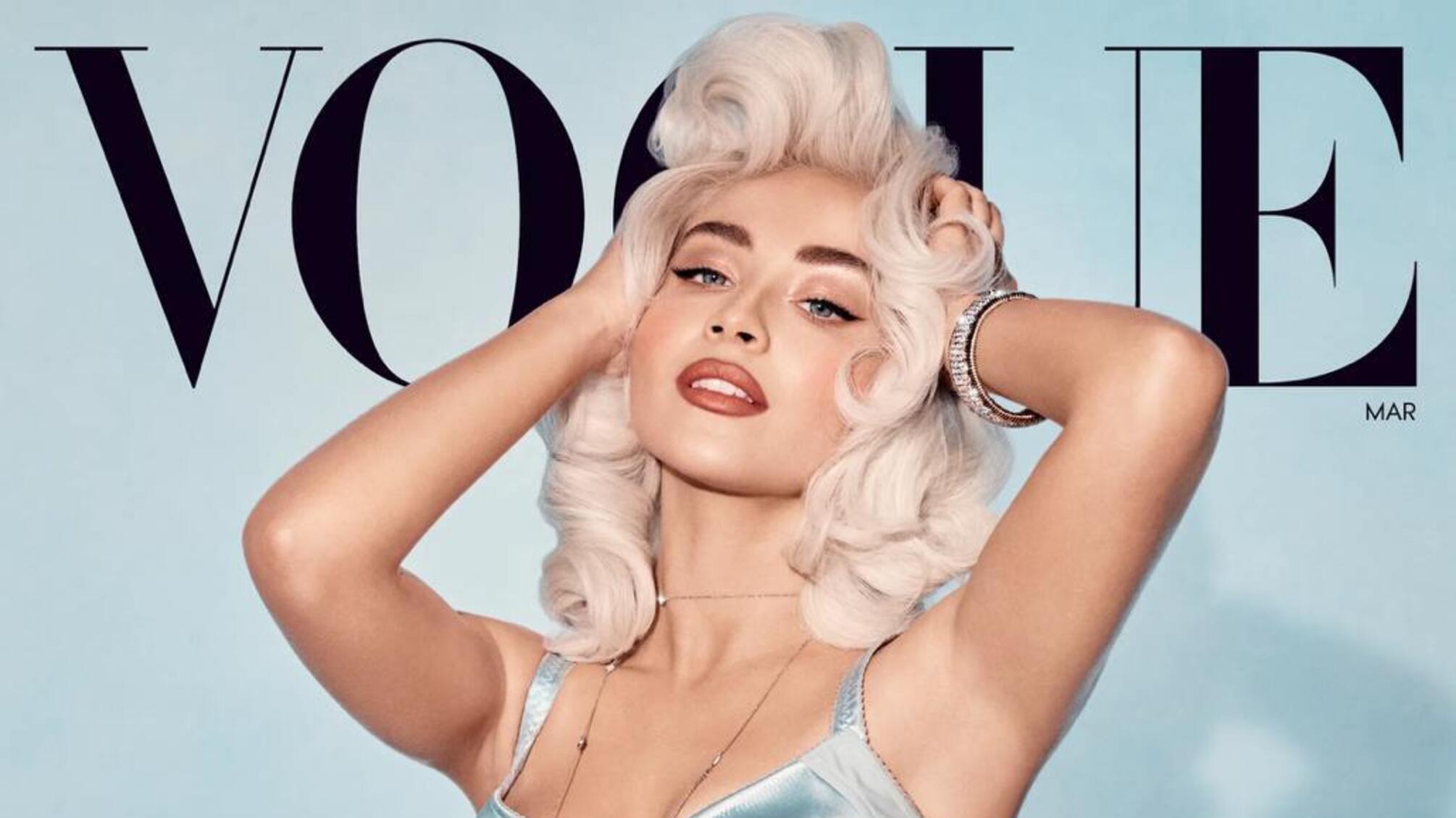 Сабріна Карпентер втілила образи Мадонни та Мерилін Монро для Vogue