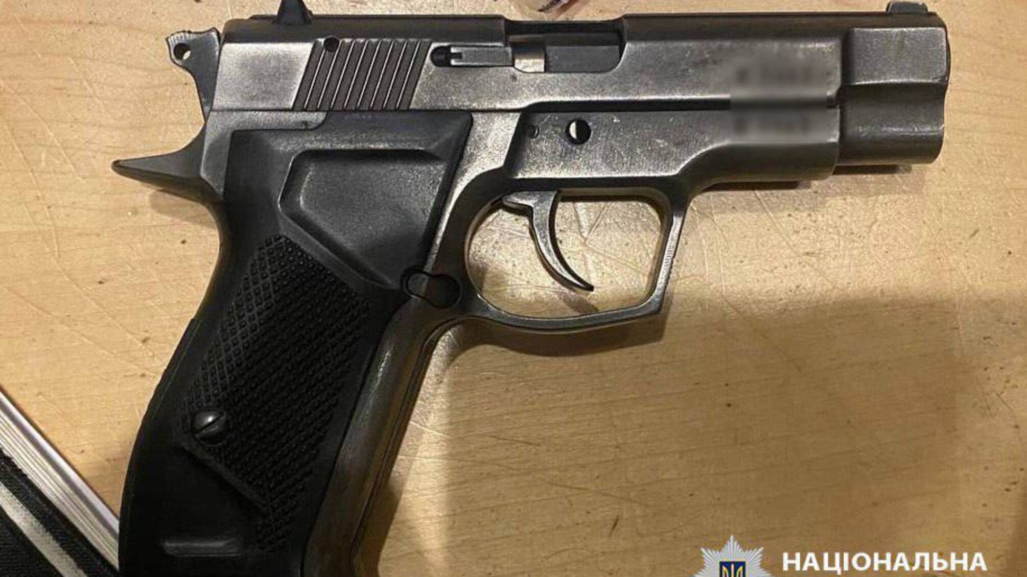 У Харкові п'яний чоловік влаштував стрілянину в кафе