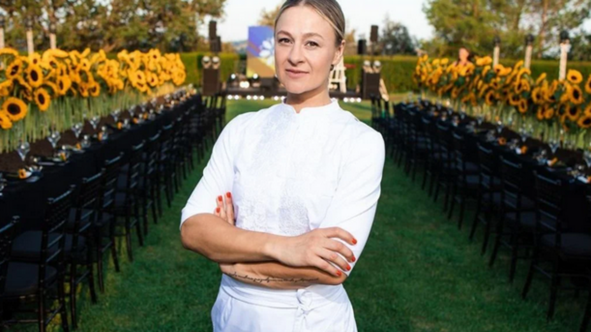 Зірка 'МайстерШефа' Мартиновська оголосила про розрив із бойфрендом