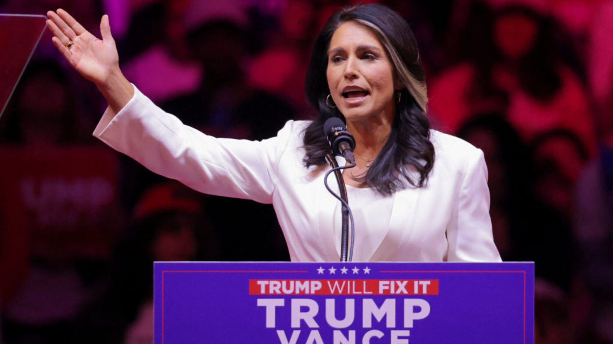 Тулсі Габбард