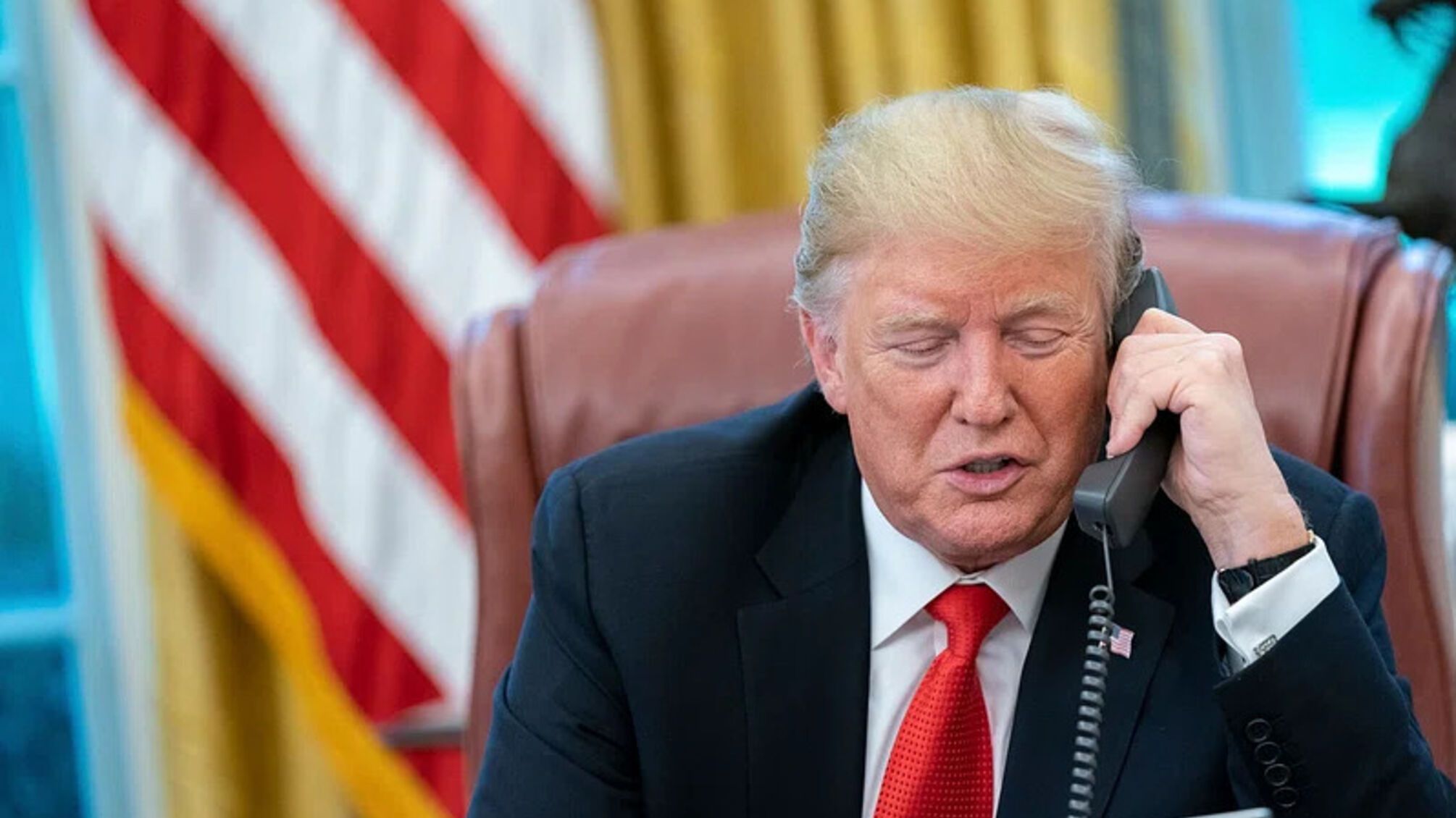 Дональд Трамп