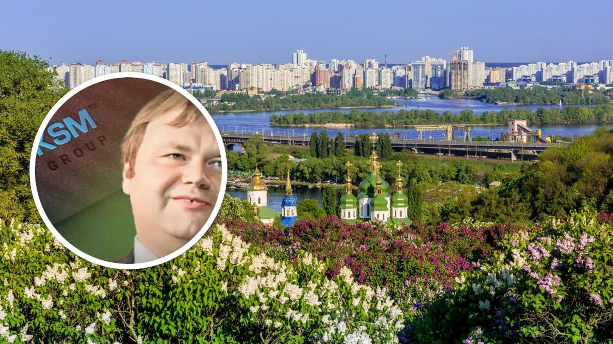 Под видом 'реставрации' часть сада передали фирме Копистиры?