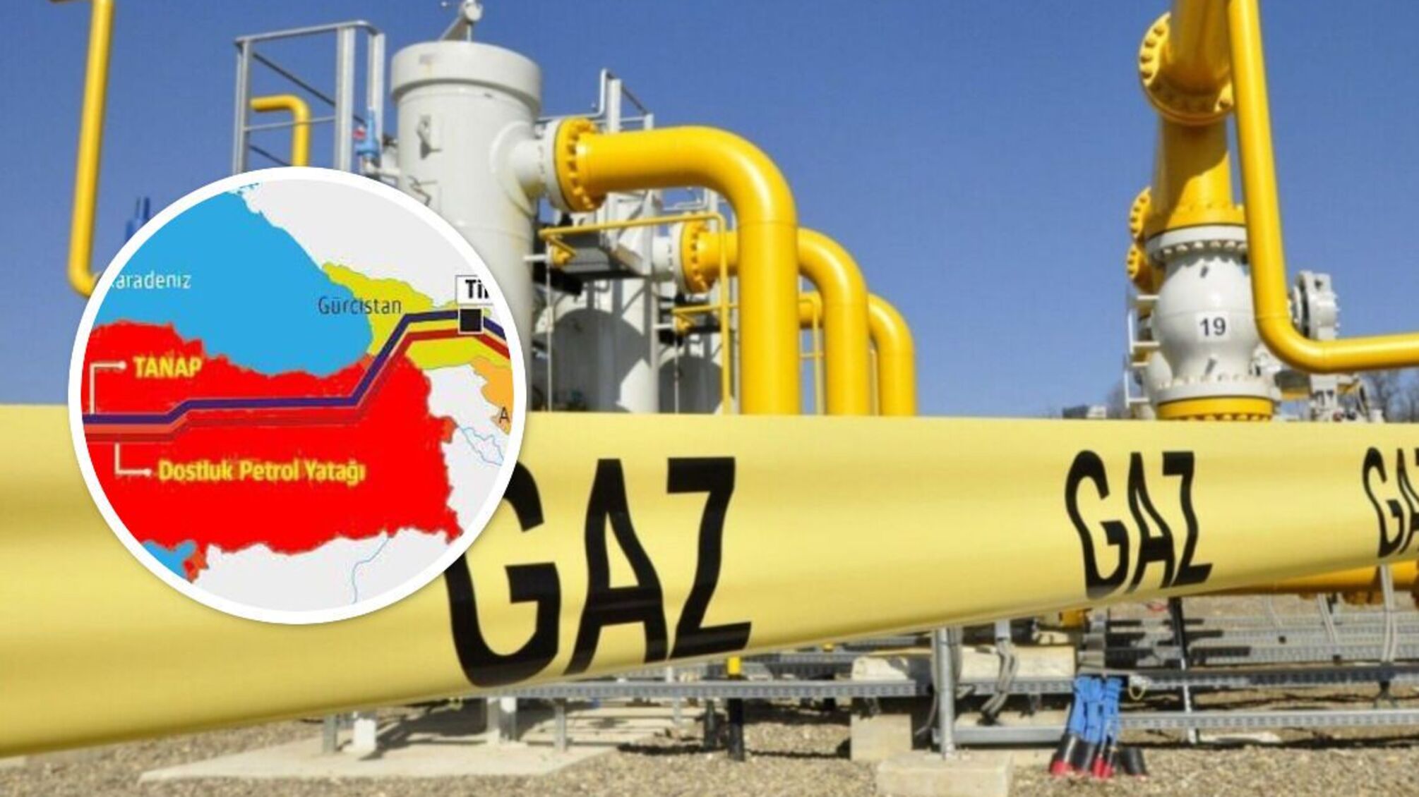 Туреччина диверсифікує постачання газу: початок нової епохи в енергетиці