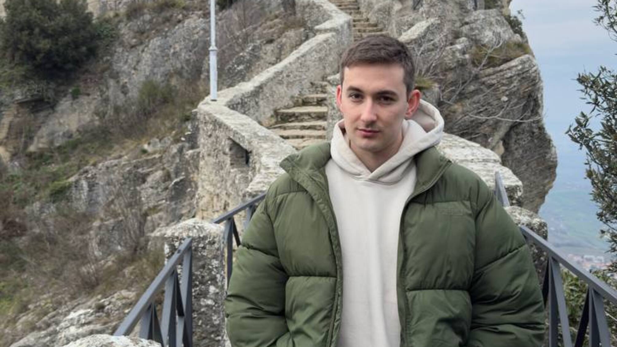 TESLENKO спробує свої сили на Євробаченні від Сан-Марино