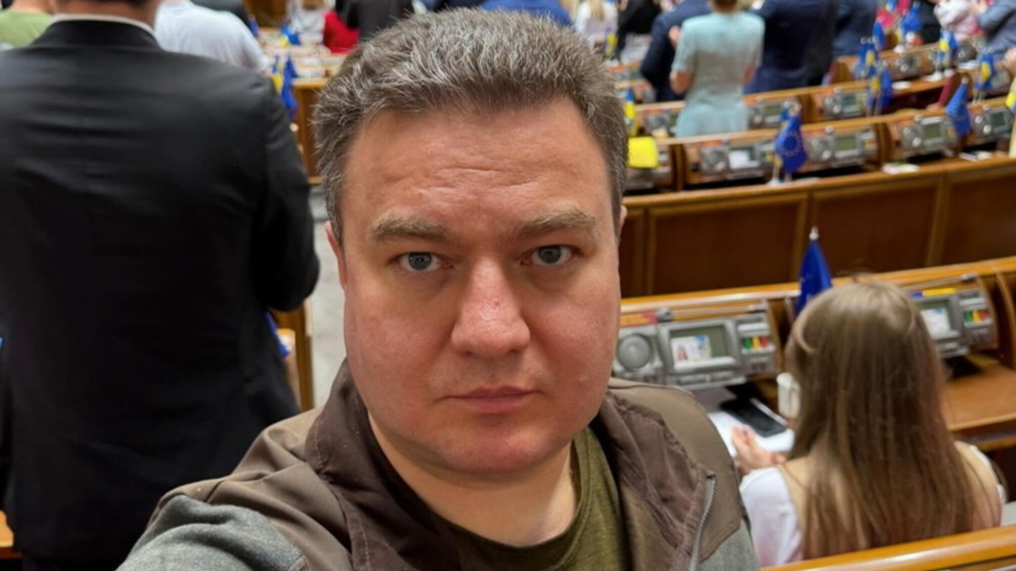 Народный депутат Бондарь не оплатил 100 млн грн залога