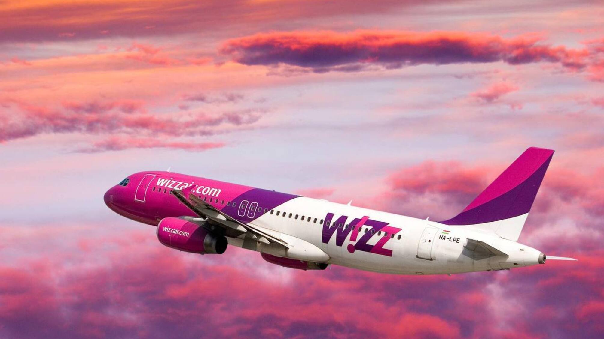 Wizz Air підтвердив плани повернення в Україну після припинення вогню з РФ