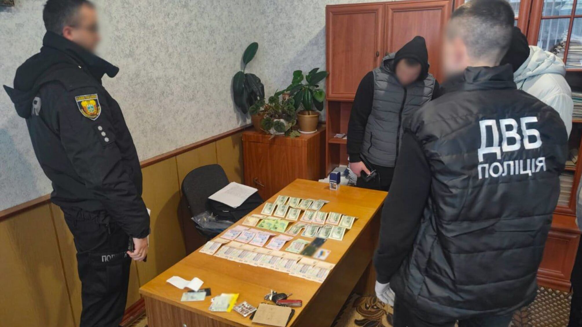 Національна поліція України