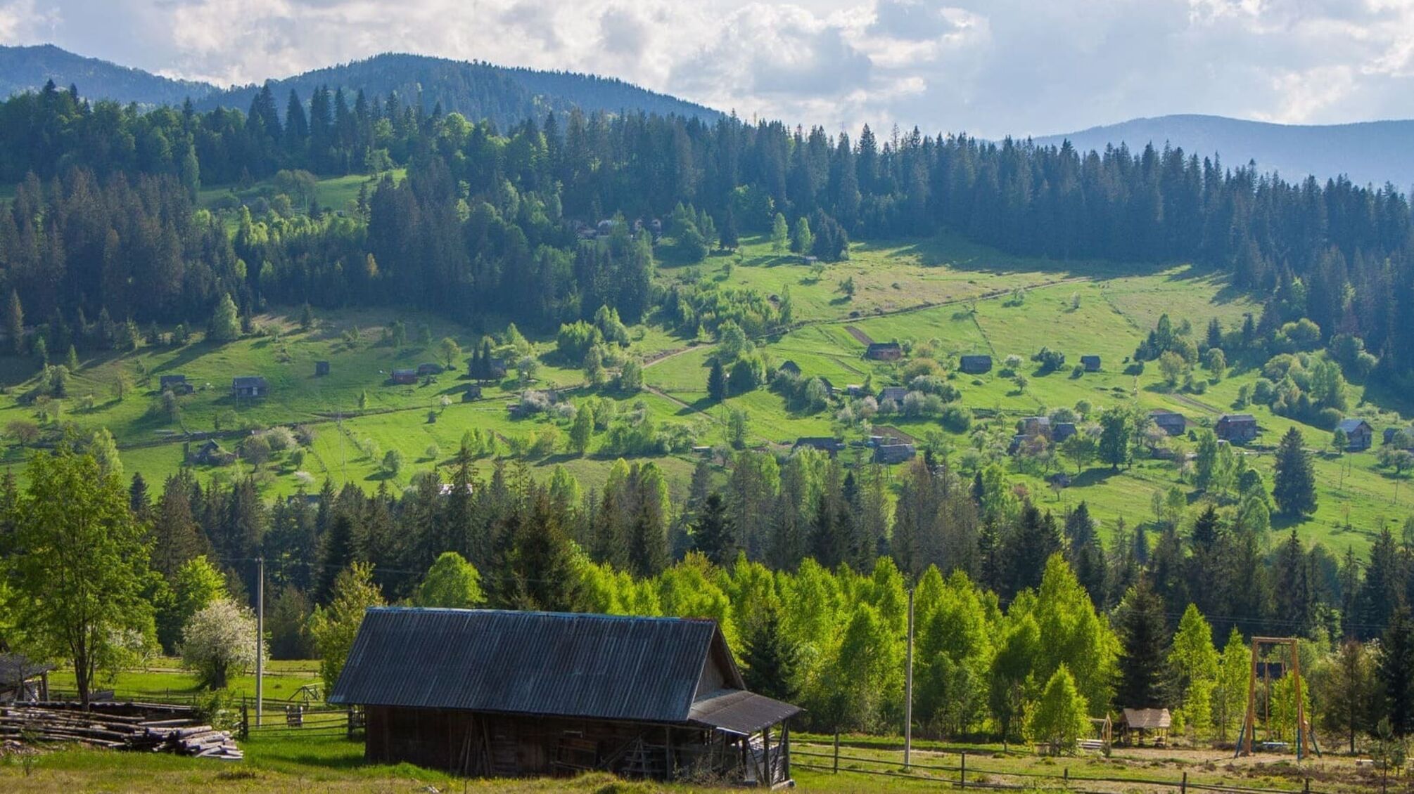 Альтернатива Буковелю для тех, кто ценит покой