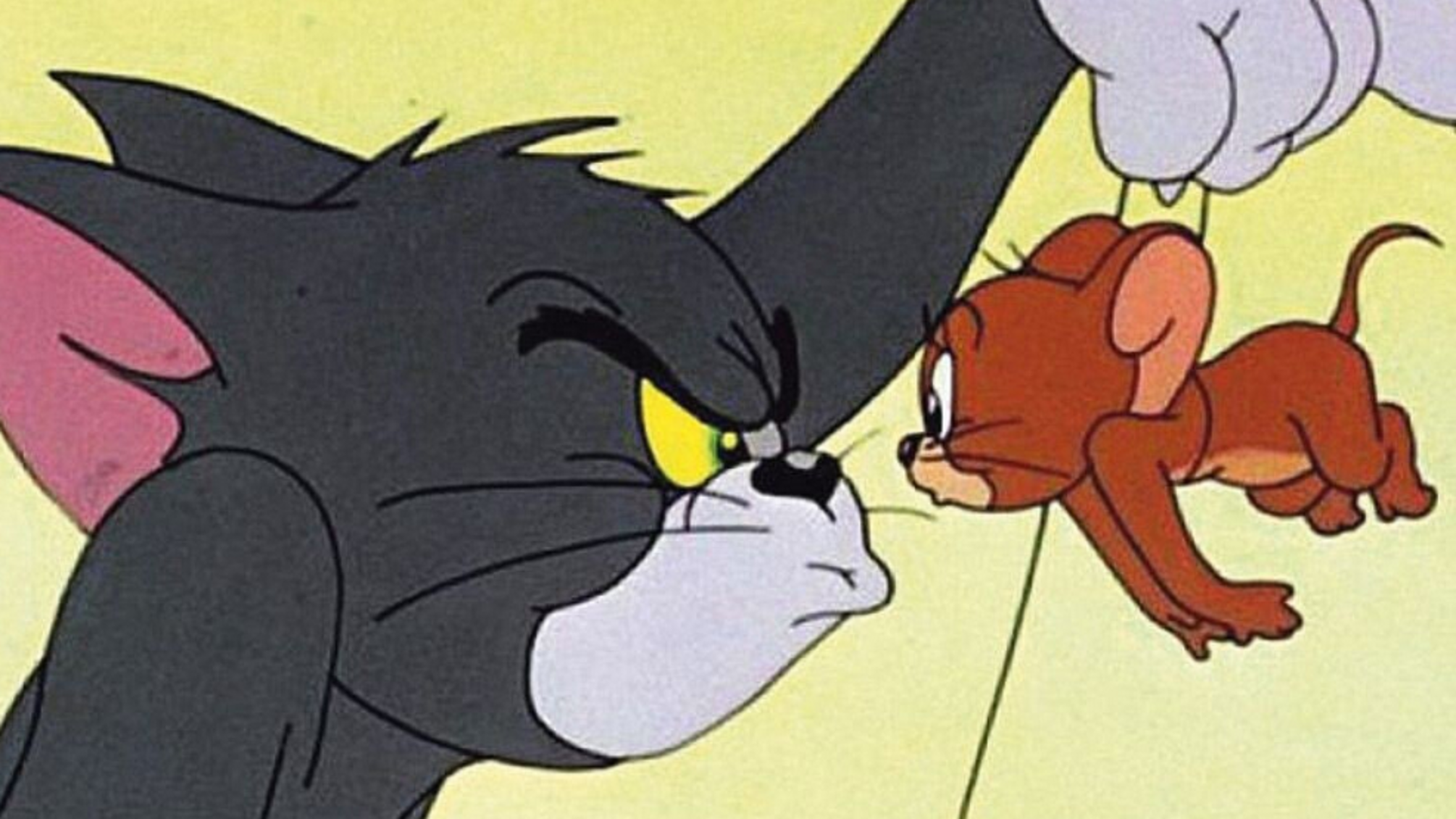 За мультсериалом 'Том и Джерри' снимут полнометражный фильм