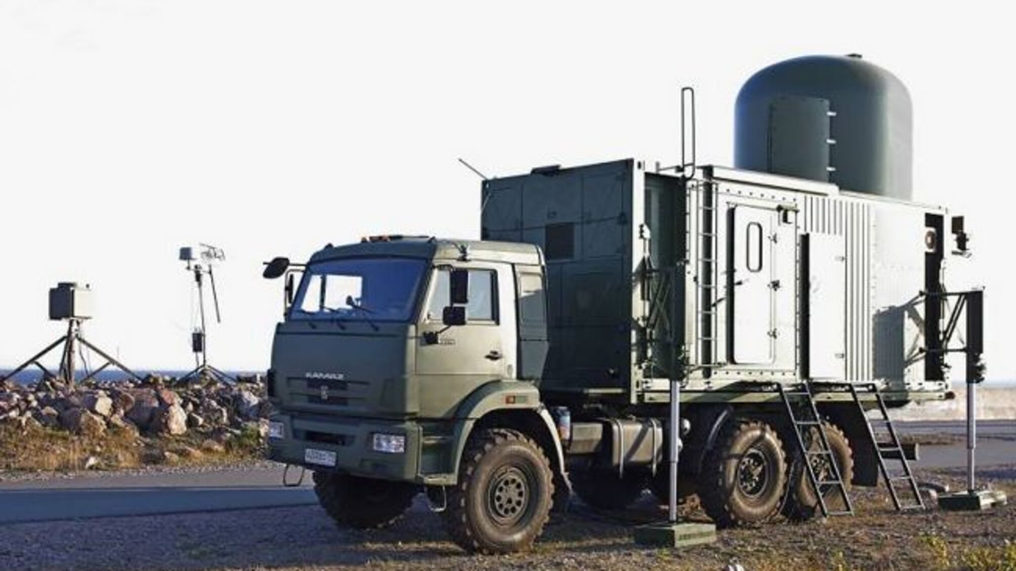 адиокомплекс 'Валдай'