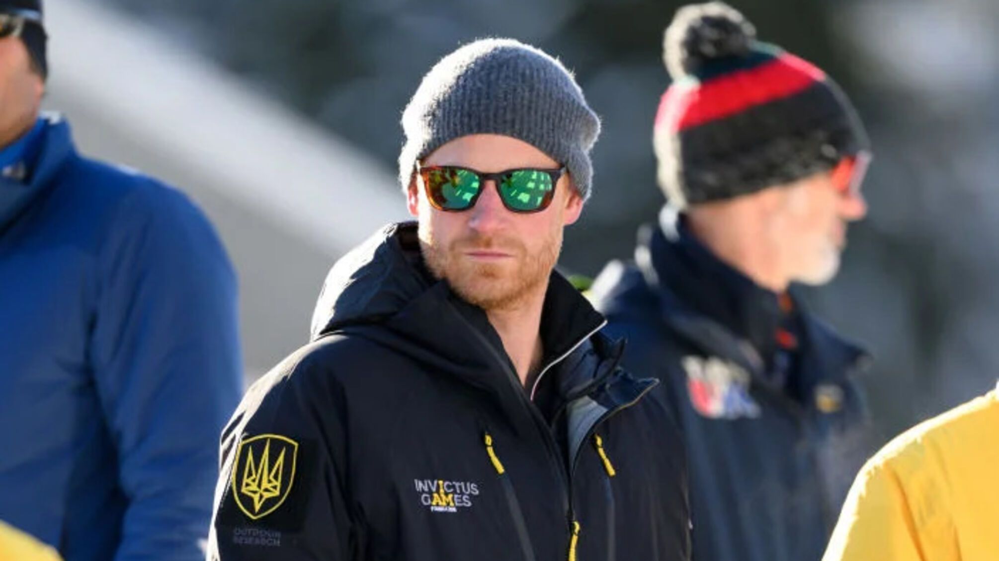 Принц Гаррі і його публічна підтримка українських захисників