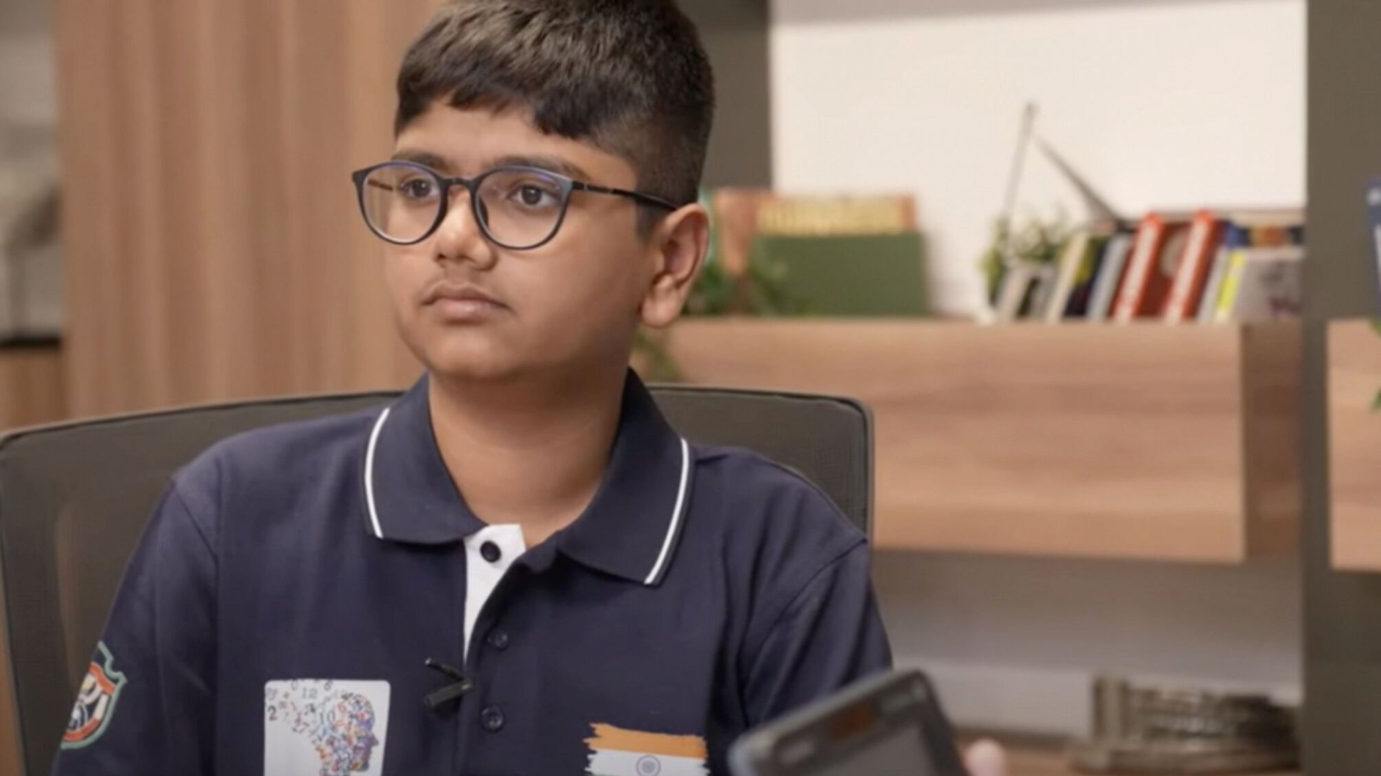 14-летний «человек-калькулятор» из Индии побил шесть рекордов Гиннеса за день