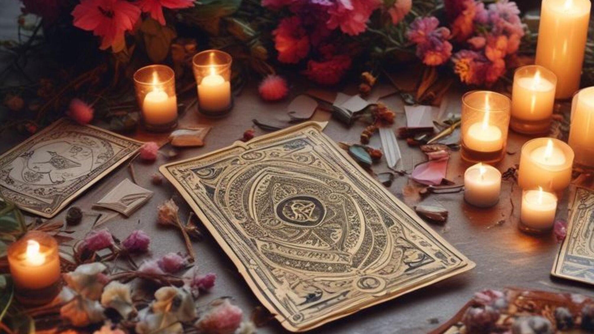 Таро-прогноз на День святого Валентина