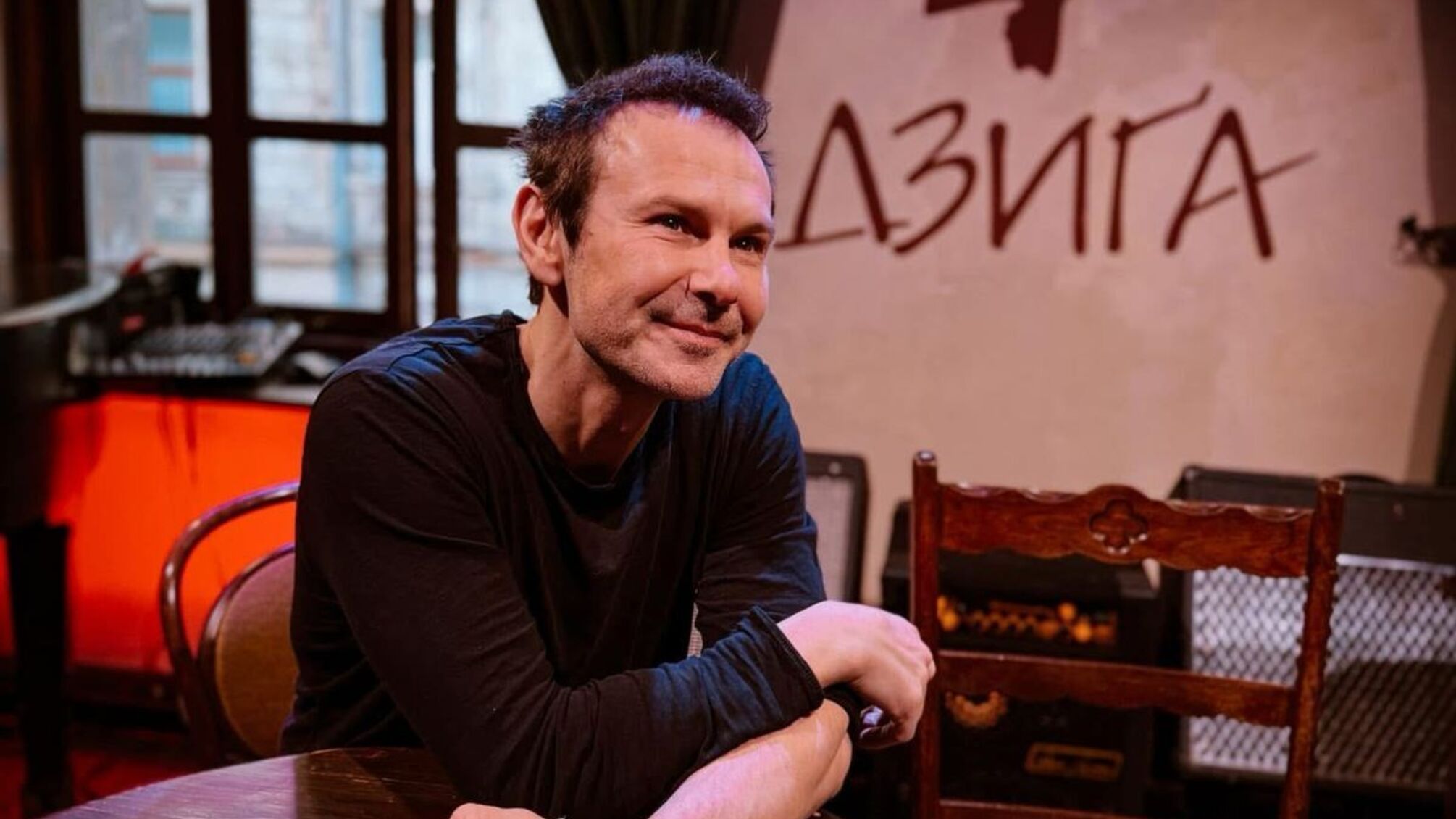 «Океан Ельзи»: від львівських кав’ярень до світових арен у новій книзі