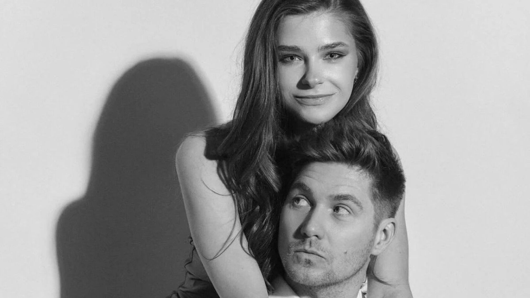 Володимир Остапчук показав, як святкує День Валентина з дружиною