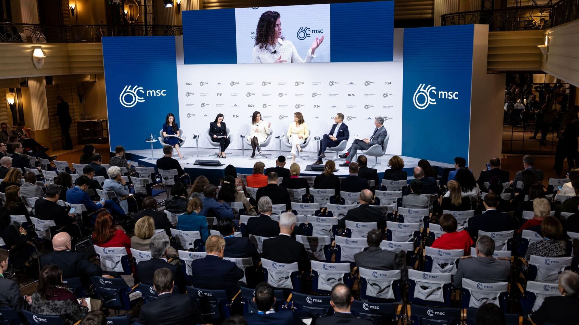 Росія поза Мюнхенською конференцією