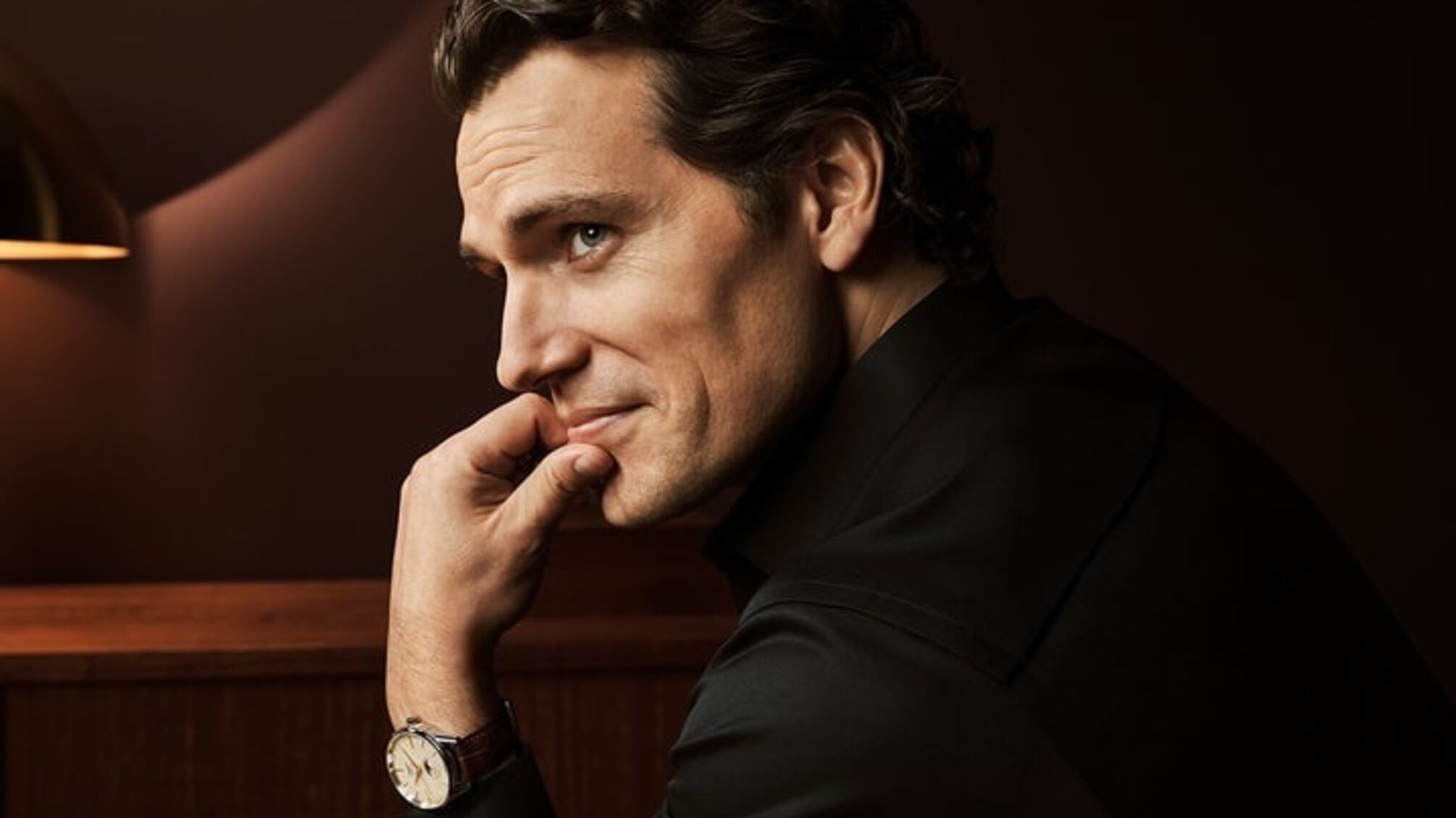 Генри Кавилл стал новым Послом элегантности бренда Longines