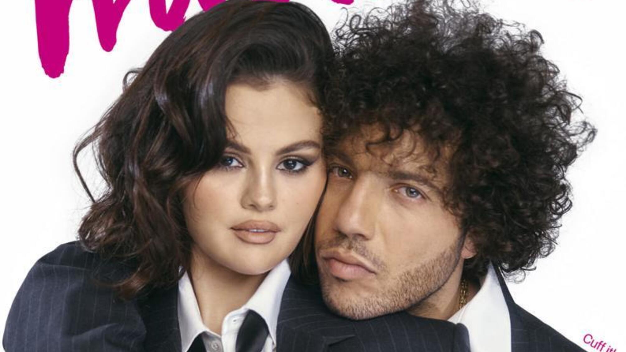 Селена Гомес и ее жених Бенни Бланко выпустили общую песню и анонсировали альбом I Said I Love You First