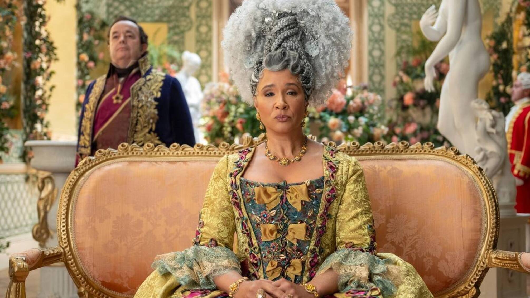 Netflix представил первые кадры и тизер 4-го сезона «Бриджертонов»