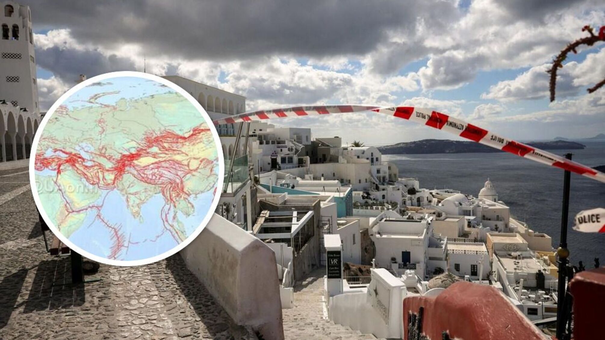 Тектонические изменения и природные катастрофы: прогноз на 2025 год