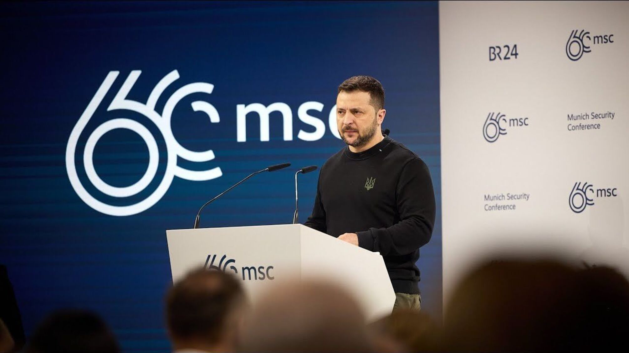 'Жодних рішень України без України!' – Зеленський про міжнародні угоди