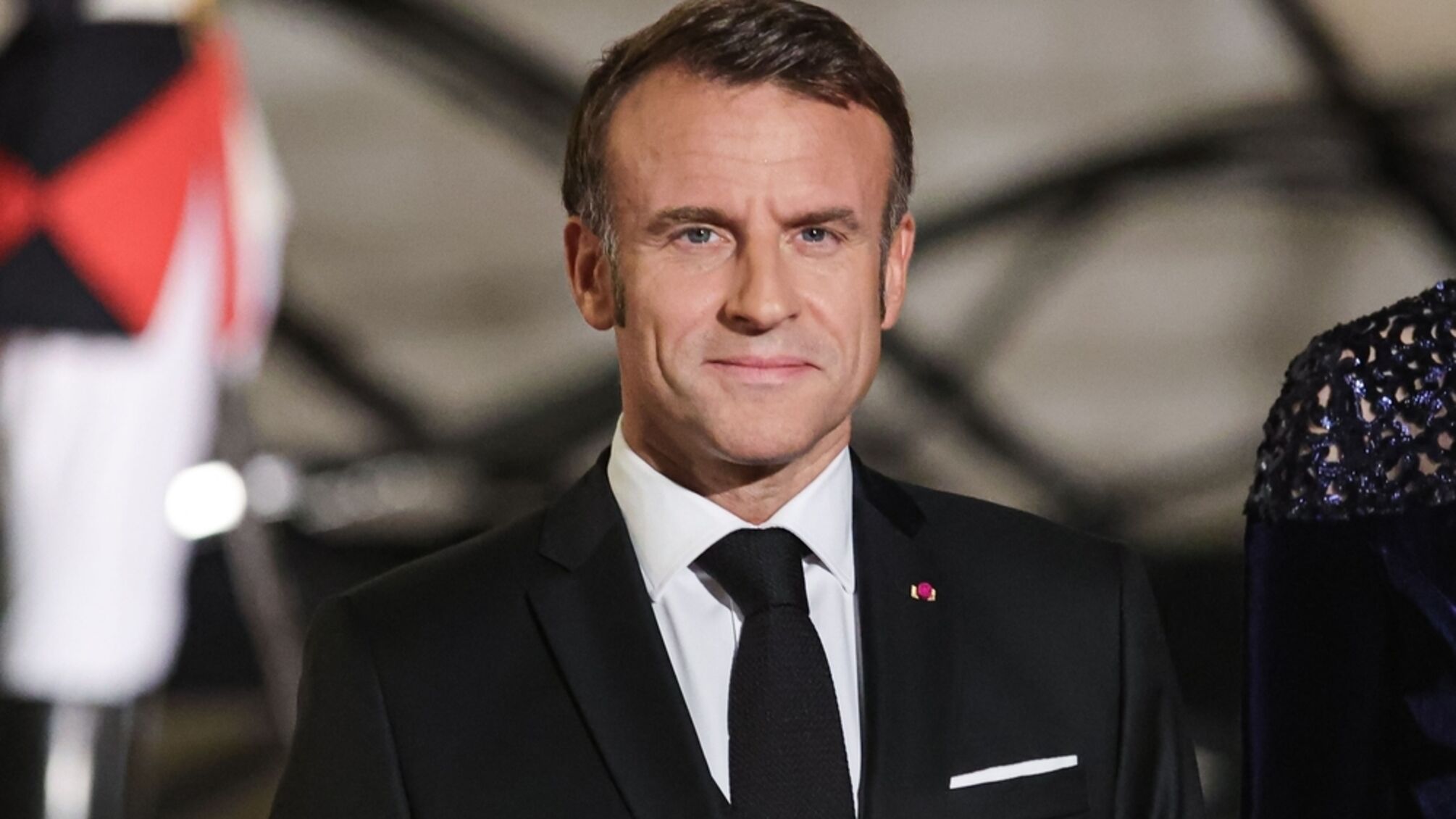 Еммануель Макрон