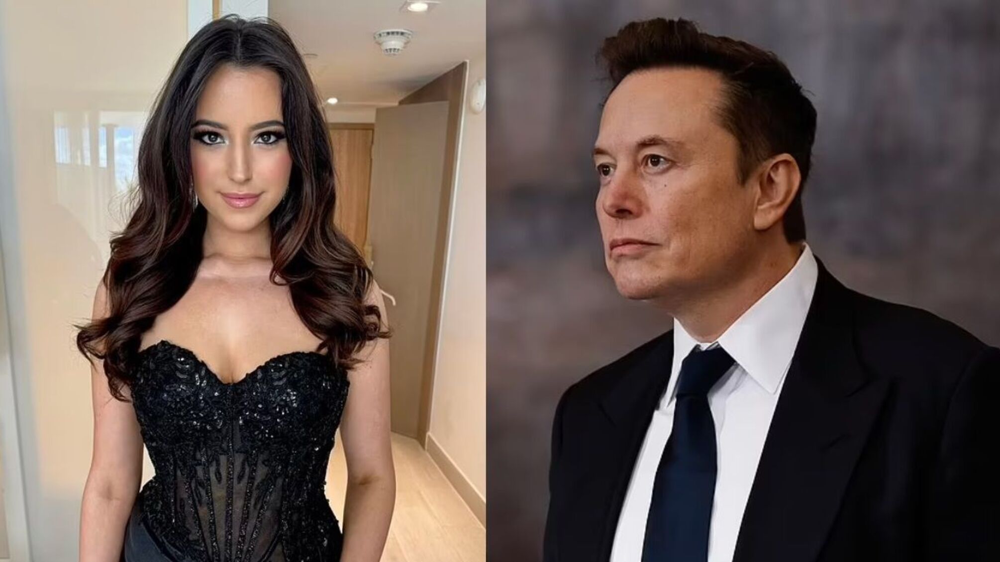 Вагітність під секретом: інфлюенсерка Ashley St. Clair стверджує, що народила дитину від Маски