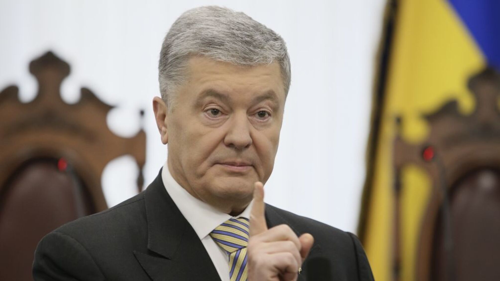 Петро Порошенко