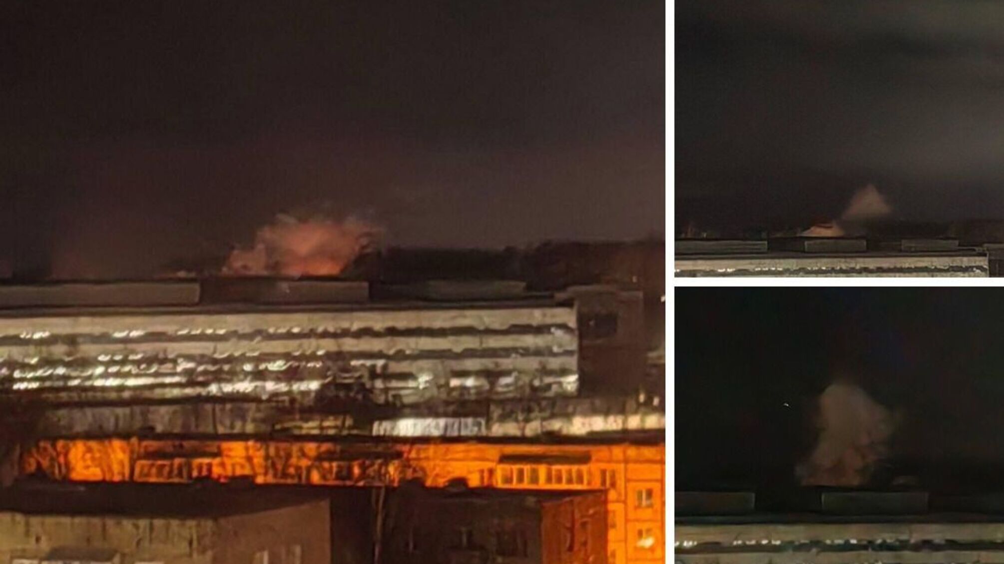 У росії ввели план 'Ковер' у деяких аеропортах