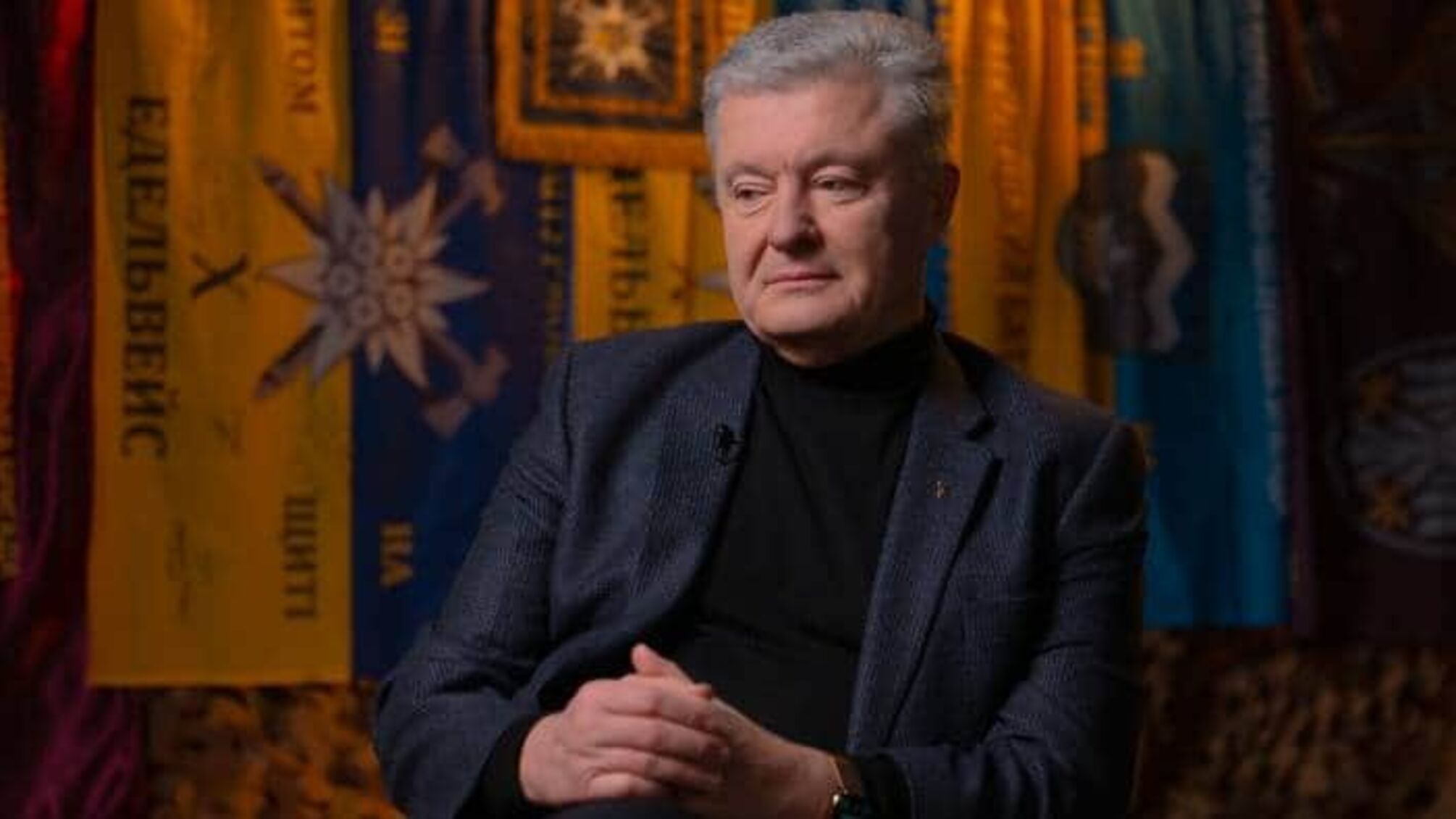 Порошенко віддав перевагу смарт-годиннику замість люксового Hublot