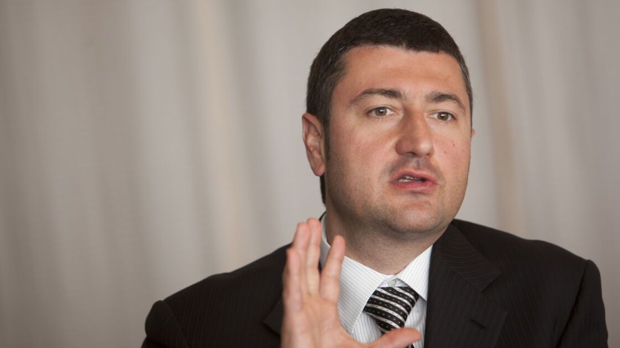 Олег Бахматюк